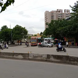 New Hoodi Bus Stop