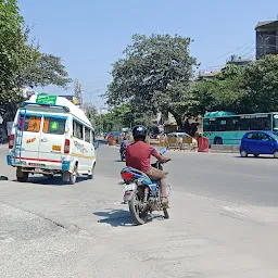 New Hoodi Bus Stop