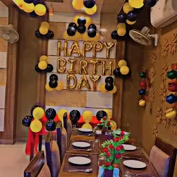 New Hot n Grill - kitty party , birthday party , marriage anniversary hall