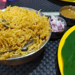 New Hyderabad Biriyani