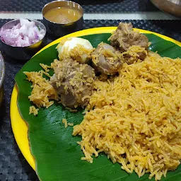 New Hyderabad Biriyani