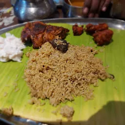 New Hyderabad Biriyani & Fast Food