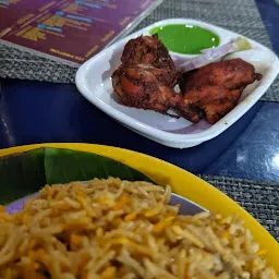 New Hyderabad Biriyani kknagar