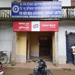 New India Assurance Co Ltd Doomdooma Branch