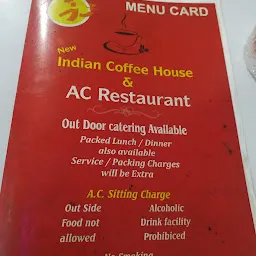 New Indian Coffee House