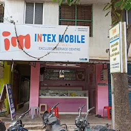 New Intex Mobile service centre