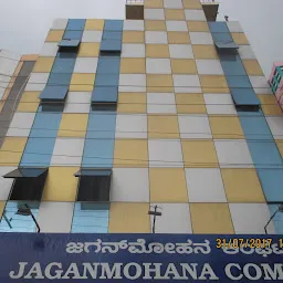 New Jaganmohana Comforts