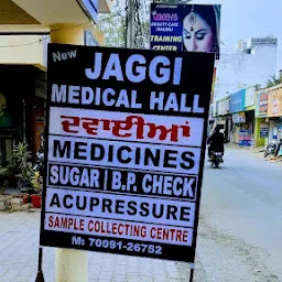 New Jaggi Medical Hall, Ropar