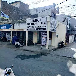 New Jaggi Medical Hall, Ropar