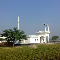 New Jama Masjid Ahmadpur Chhichori