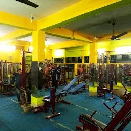 New Kalinga Gym Uditnagar(ODISHA)