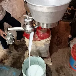 New Kanhaiya Doodh Machine