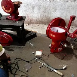 New Kanhaiya Doodh Machine