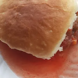 new karnavati dabeli and vadapav