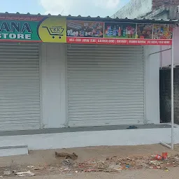 New khan kirana and general store