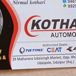 new kothari travels