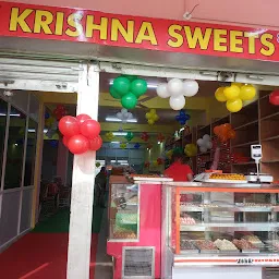 New Krishna Sweets