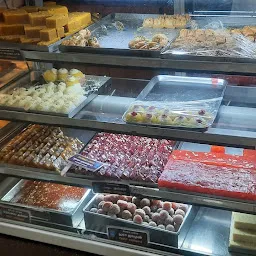 New Krishna Sweets & Bakery