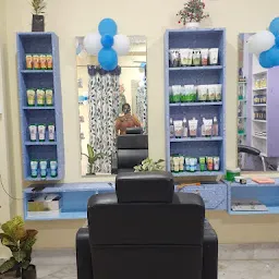 NEW LOOK BEAUTY PARLOUR