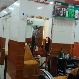 NEW LOOK BEAUTY PARLOUR