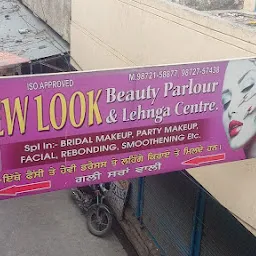 New Look Beauty Salon n Academy n Lehnga