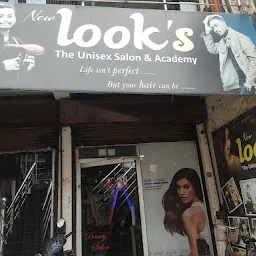 New Looks the Unisex Salon & Academy