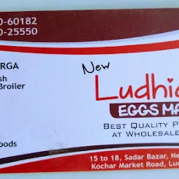 New Ludhiana Egg Mart