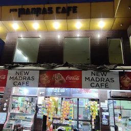 New Madras Cafe