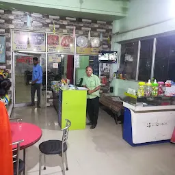 New Madras Cafe