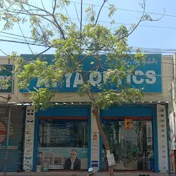 New Madras Optical Palace