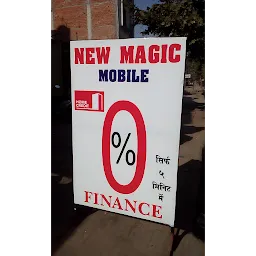 New Magic mobile