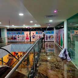 Mangalya Shopping Mall, Kadapa City