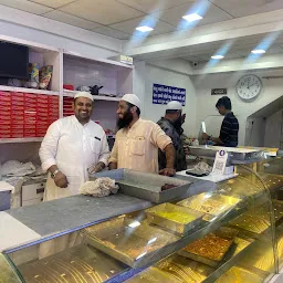 New Mansuri Halwa Corner