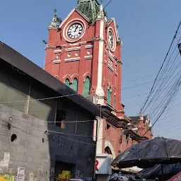 New Market Clock Tower