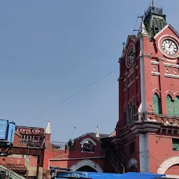 New Market Clock Tower