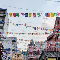 New Market Clock Tower