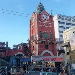 New Market Clock Tower