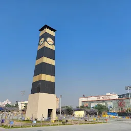 New Market Clock Tower