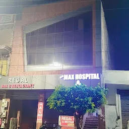 New Max hospital