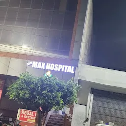 New Max hospital