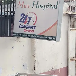 New Max hospital