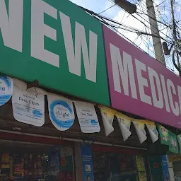 New Medical Store
