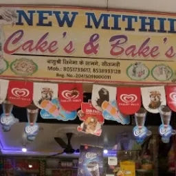 New Mithila Cake's & Bake's