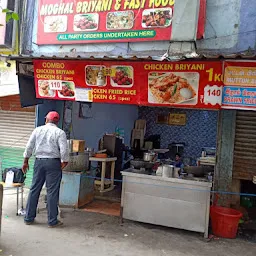 New Moghal Briyani & Fast Food