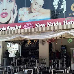 New Naidu hotel