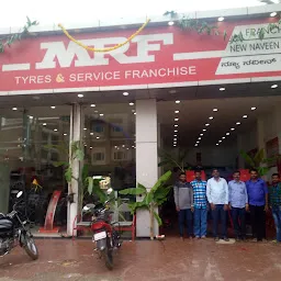 New Naveen tyres(MRF) Chitradurga