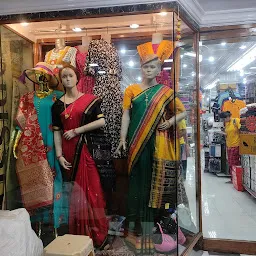 NEW ODISSI saree and garments