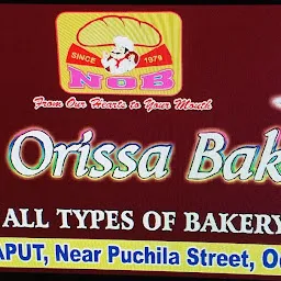 New Orissa Bakery
