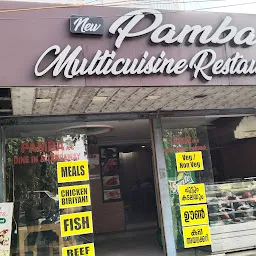 New Pamba Multicuisine Restaurant