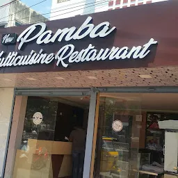 New Pamba Multicuisine Restaurant
